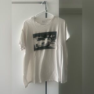 Madewell New York Graphic T-Shirt